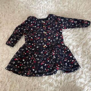 プチバトー(PETIT BATEAU)のwtp様専用　プチバトー　24m(ワンピース)