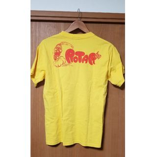 ローター(ROTAR)のローター Tシャツ バックプリント(Tシャツ/カットソー(半袖/袖なし))