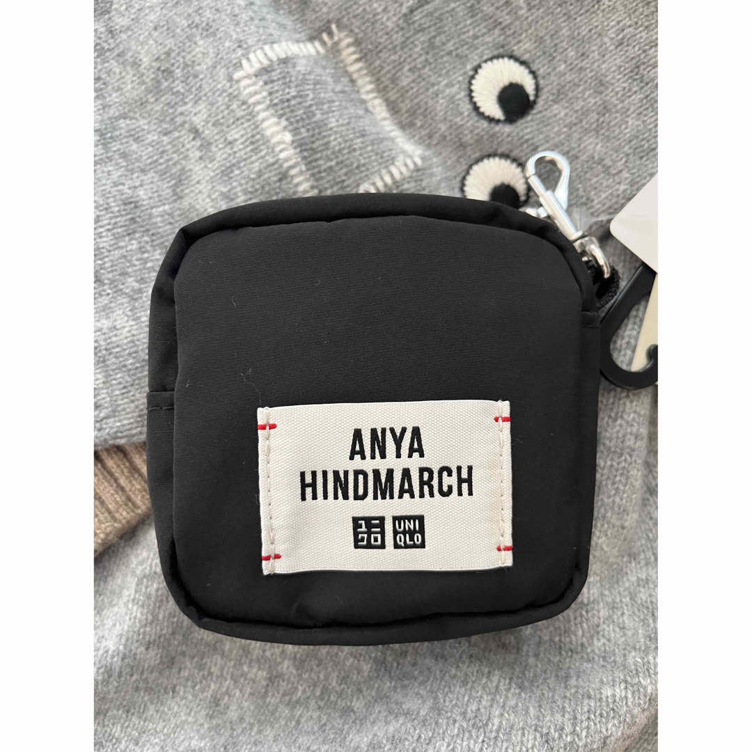 ANYA HINDMARCH(アニヤハインドマーチ)のアニヤ　ハインドマーチ　エコバッグ レディースのバッグ(エコバッグ)の商品写真