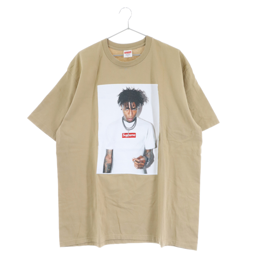 SUPREME シュプリーム 23AW NBA Youngboy Tee NBAヤングボーイ 半袖Tシャツ ベージュ | フリマアプリ ラクマ