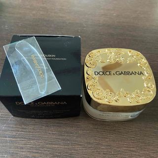 新品 DOLCE&GABBANA ファンデ