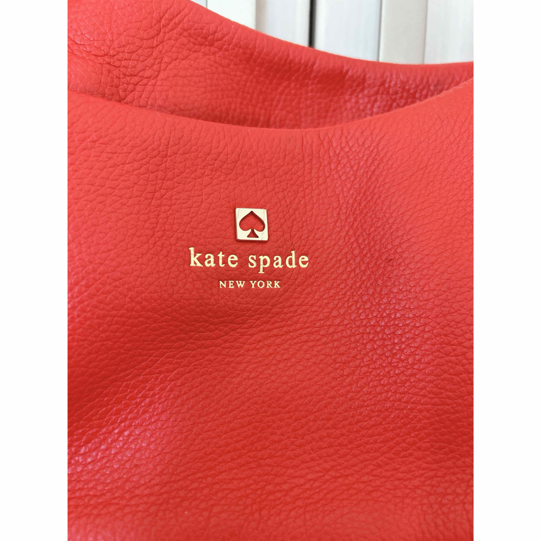 kate spade new york(ケイトスペードニューヨーク)の希少　katespade トートバッグ レディースのバッグ(トートバッグ)の商品写真