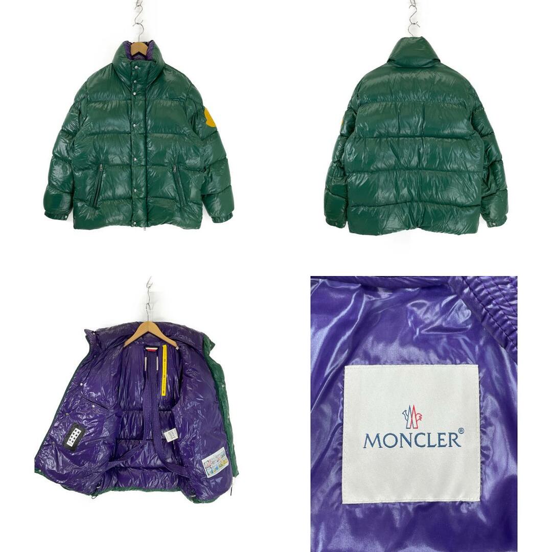 MONCLER(モンクレール)のモンクレール ジャケット 5 メンズのジャケット/アウター(ダウンジャケット)の商品写真