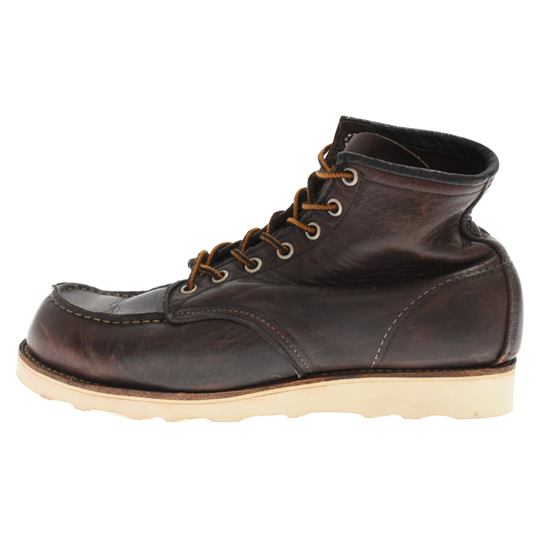 REDWING - RED WING レッド ウイング 8138 6inch Classic Moc 6インチ