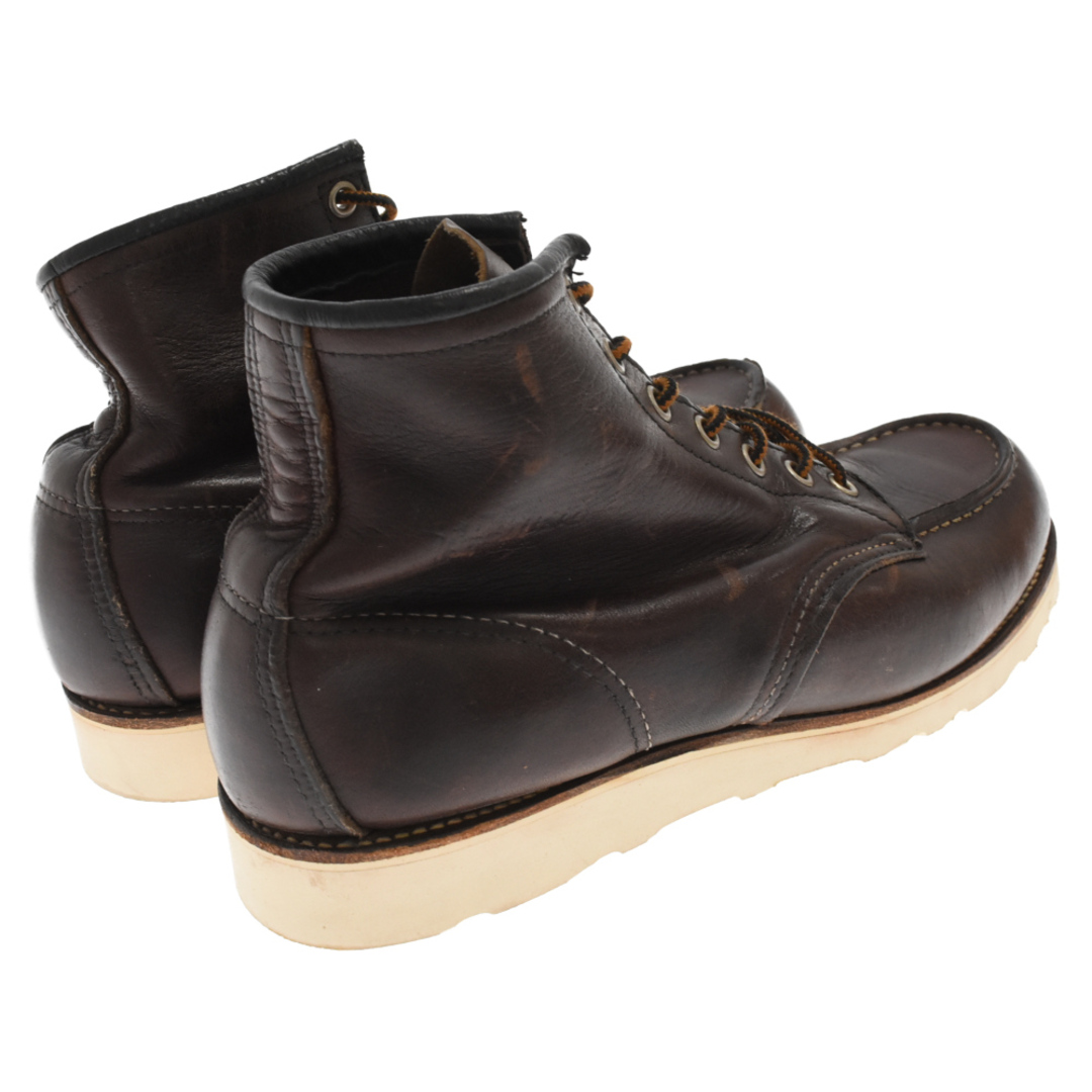 REDWING - RED WING レッド ウイング 8138 6inch Classic Moc 6インチ