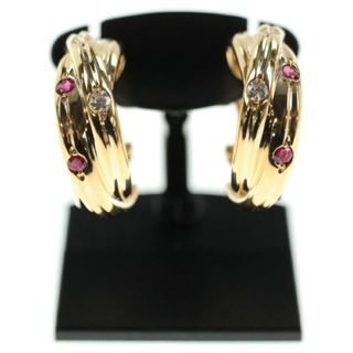 Cartier - 【お買い得!】◇◇カルティエ トリニティ イヤリング(3