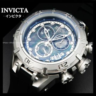 インビクタ(INVICTA)の最上位★スイス製ETAムーブ搭載 INVICTA Subaqua 45269(腕時計(アナログ))