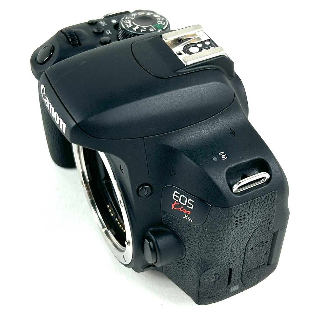 キヤノン EOS Kiss X9i レンズキット 中古の通販 by バイセル ラクマ店