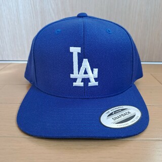 ニューエラー(NEW ERA)のLA ロサンゼルス　FLAT EMB SNAPBACK CAP(キャップ)