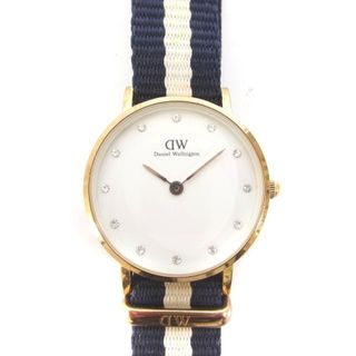 ダニエルウェリントン(Daniel Wellington)のダニエルウェリントン クラッシー 026R1 腕時計 アナログ クォーツ(腕時計)