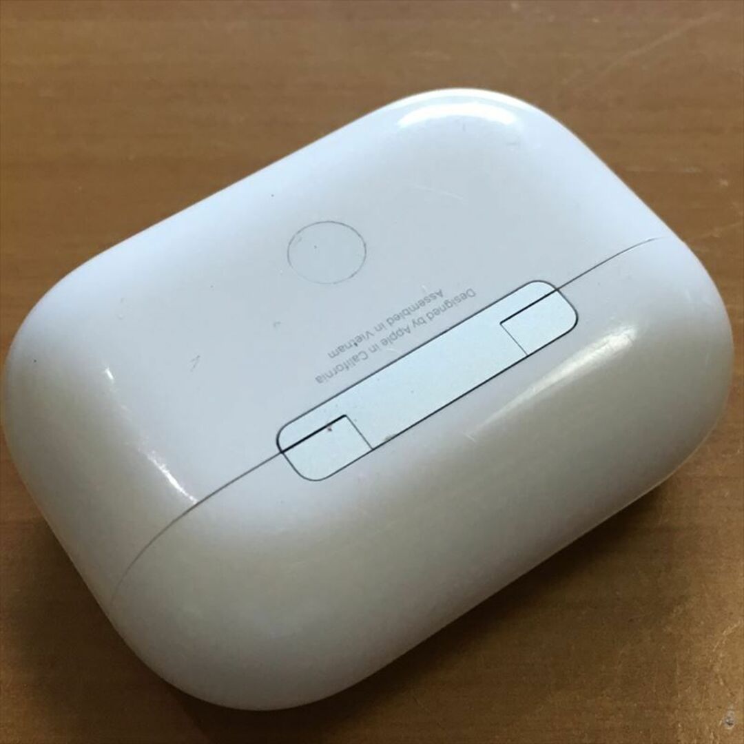 Apple - 3) 純正 AirPods Pro 第2世代 充電ケース A2700 ケーブル付の