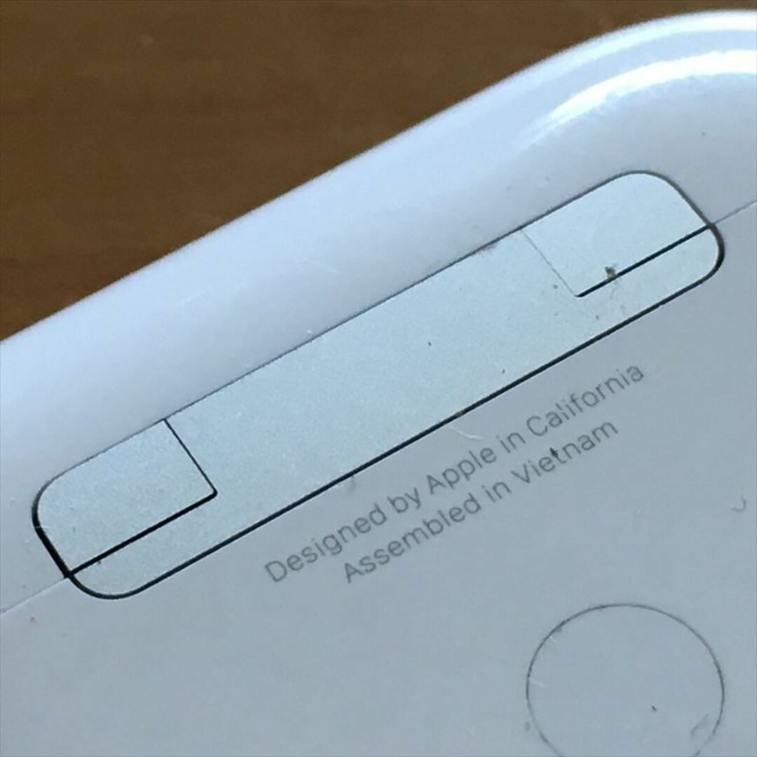 Apple - 3) 純正 AirPods Pro 第2世代 充電ケース A2700 ケーブル付の