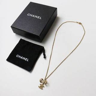 シャネル ネックレス(リボン)の通販 300点以上 | CHANELのレディース