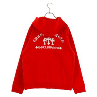 クロムハーツ パーカー(レッド/赤色系)の通販 85点 | Chrome Hearts