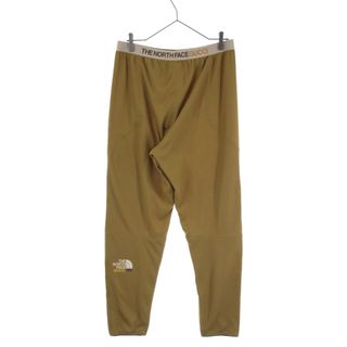 グッチ(Gucci)のGUCCI グッチ 22SS×THE NORTH FACE ノースフェイス テクニカルジャージー フリース レギンスパンツ ベージュ 663910(その他)