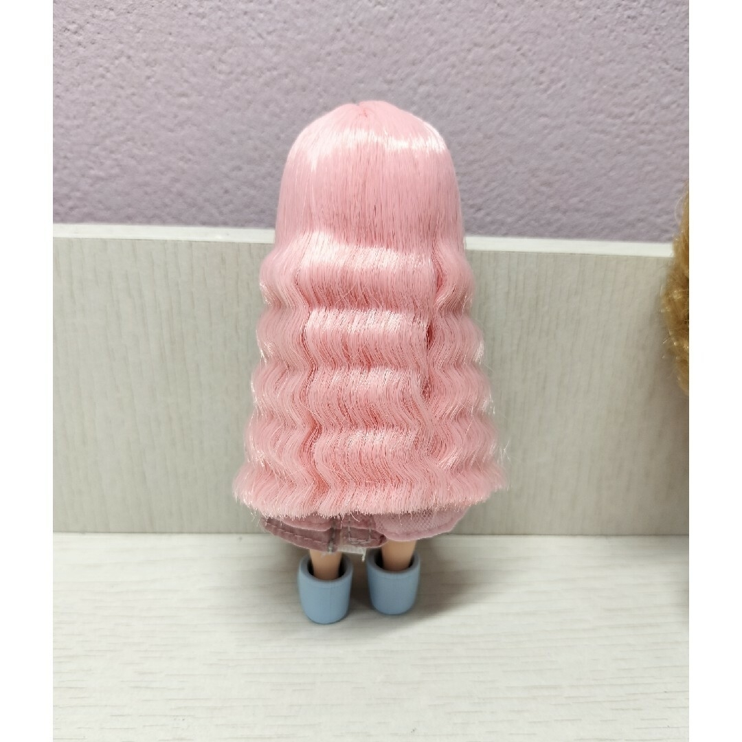 お人形教室　ミキちゃん エンタメ/ホビーのおもちゃ/ぬいぐるみ(キャラクターグッズ)の商品写真