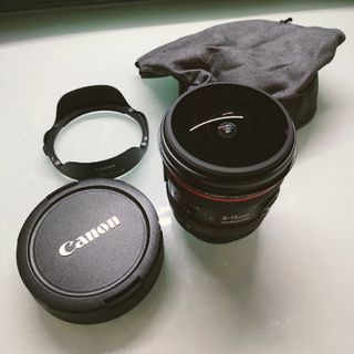 キヤノン(Canon)のキヤノン EF8-15mm F4L フィッシュアイ USM(レンズ(ズーム))