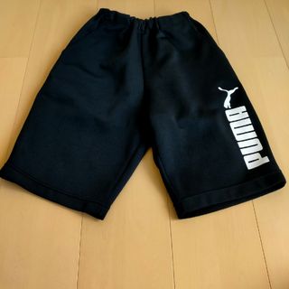 プーマ(PUMA)のPUMA　ハーフパンツ　150(パンツ/スパッツ)