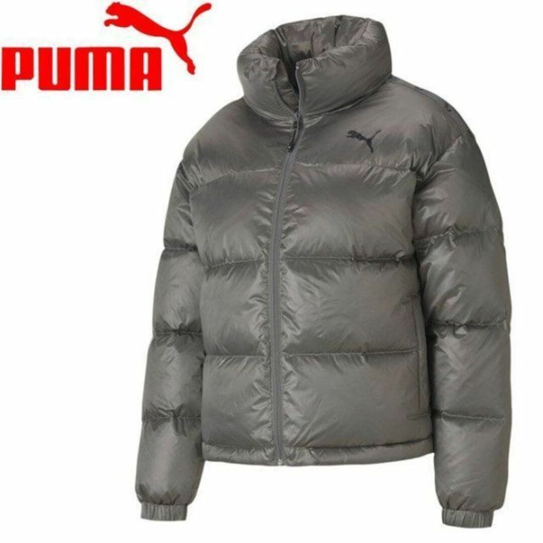 PUMA(プーマ)の(新品) PUMA　レディース　ダウン ジャケット レディースのジャケット/アウター(ダウンジャケット)の商品写真