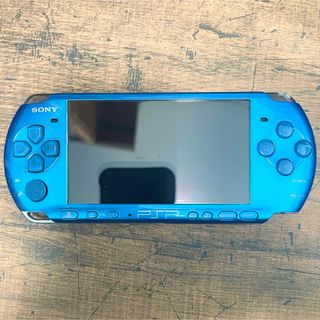 プレイステーションポータブル(PlayStation Portable)のPSP 本体(携帯用ゲーム機本体)