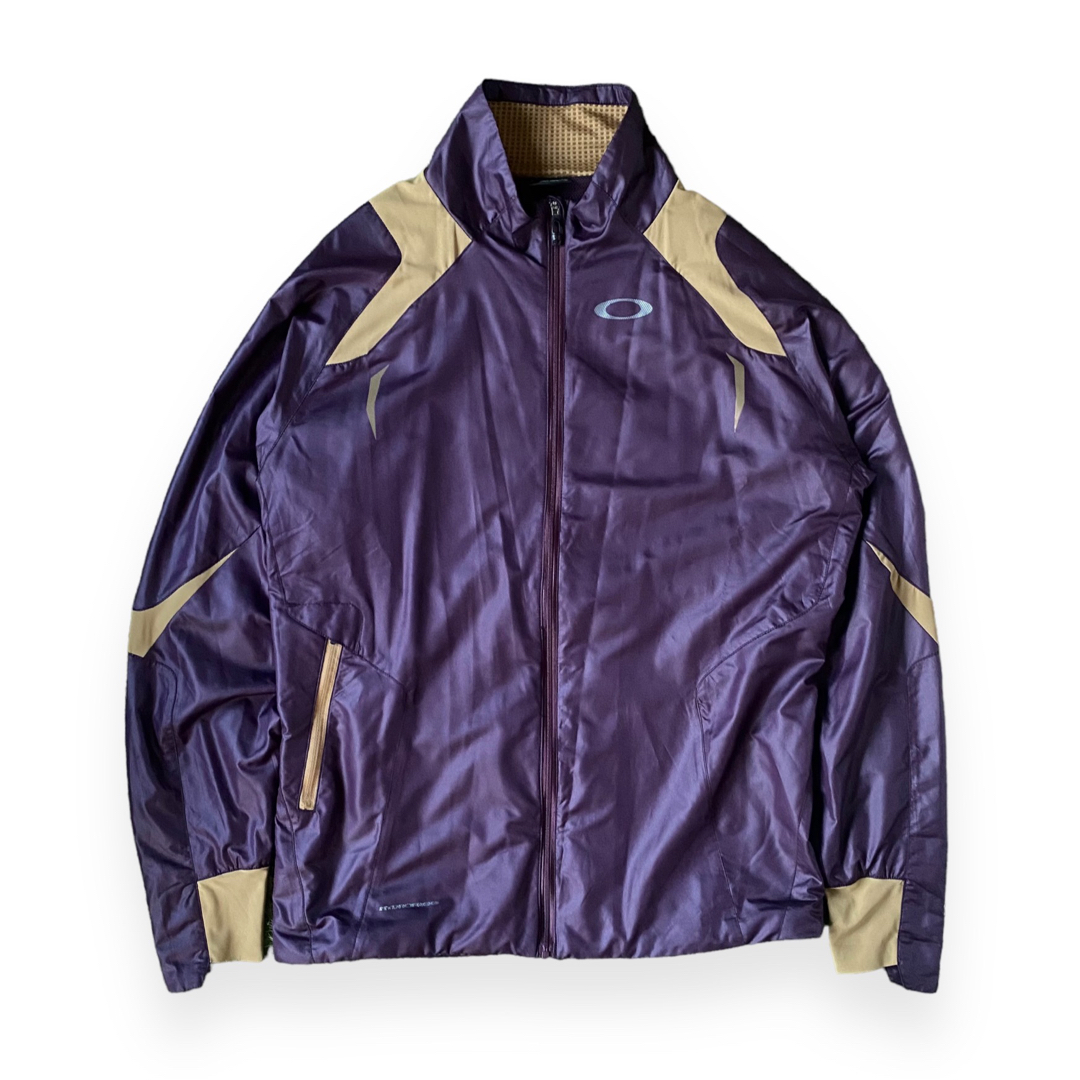 ナイロンジャケット00s oakley archive technical jacket