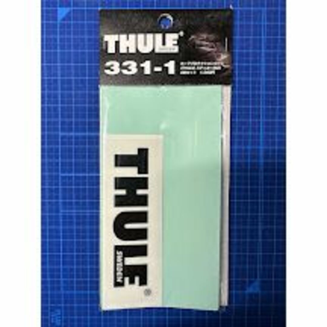 THULE(スーリー)のTHULE 331-1 ルーフプロテクションシート 自動車/バイクの自動車(車外アクセサリ)の商品写真