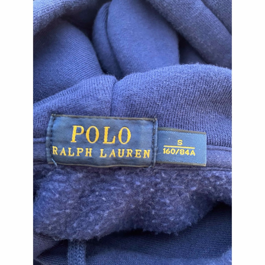 POLO RALPH LAUREN(ポロラルフローレン)の値下げ！[超美品]Polo Ralph Lauren フーディー　パーカー レディースのトップス(パーカー)の商品写真