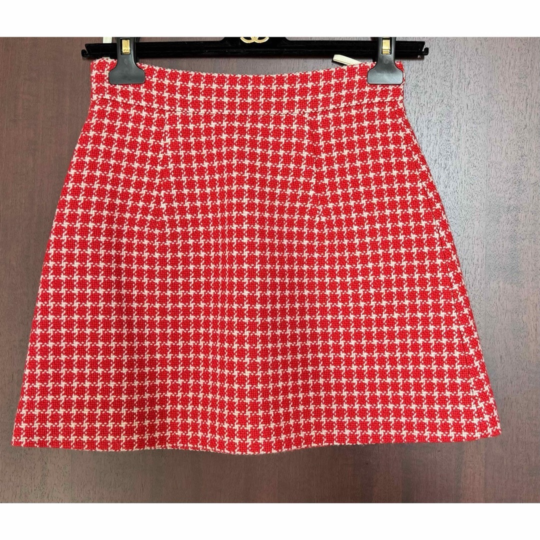 MIU MIU - 極美品 Miu Miu セットアップ 36の通販 by Chris(3/10 MIU MIU - 極美品 Miu Miu セットアップ 36の通販 by Chris(3/10