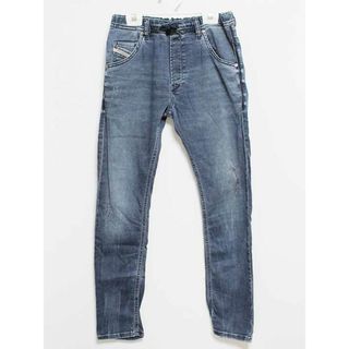 ディーゼル(DIESEL)の【秋物 新入荷!】‡ディーゼルキッズ/DIESEL kids‡150cm ジーンズ/デニムパンツ インディゴブルー【中古】子供服 キッズ kids ジュニア 男の子 春夏秋冬 701132(パンツ/スパッツ)