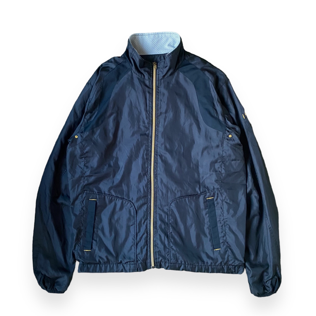 メンズ00s oakley archive technical jacket