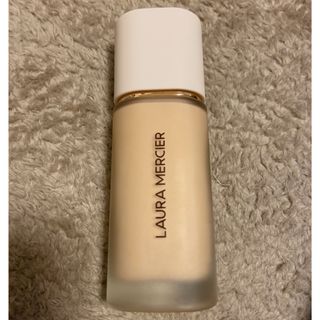 ローラメルシエ(laura mercier)の【ローラメルシエ】リアルフローレスウェイトレス　ファンデーション　1N2(ファンデーション)