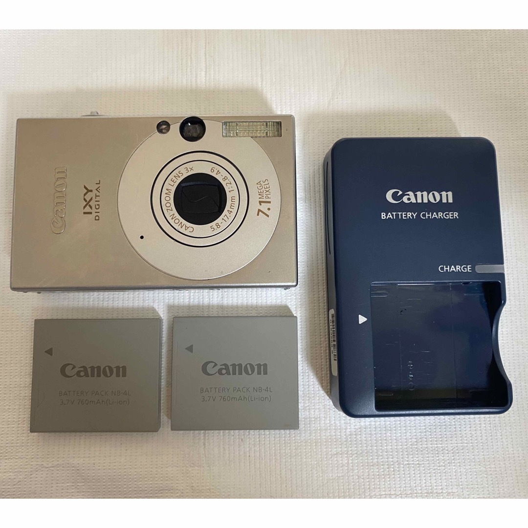 Canon IXY DIGITAL10 ホワイト Canon IXY DIGITAL10 ホワイト