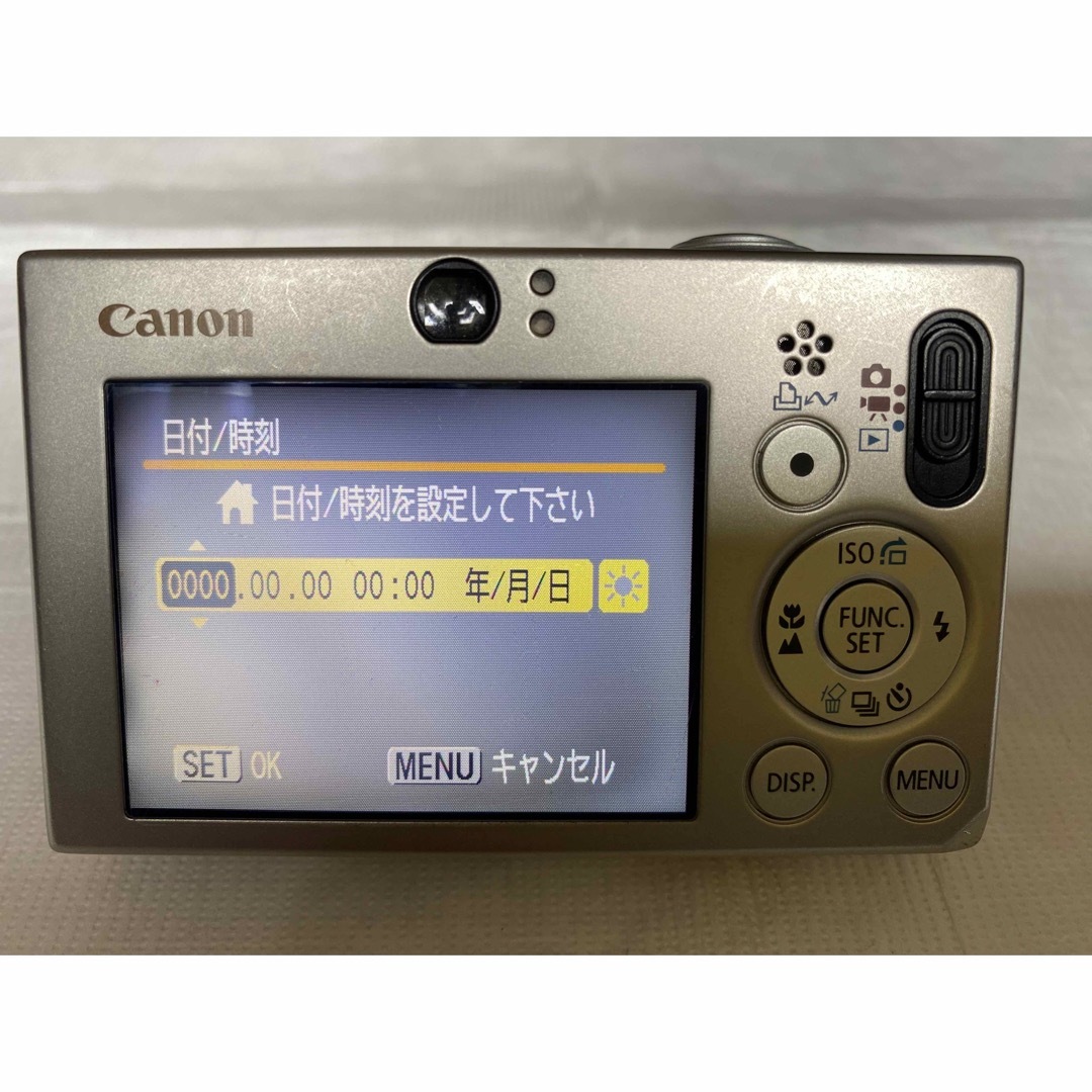 Canon IXY DIGITAL10 ホワイト Canon IXY DIGITAL10 ホワイト