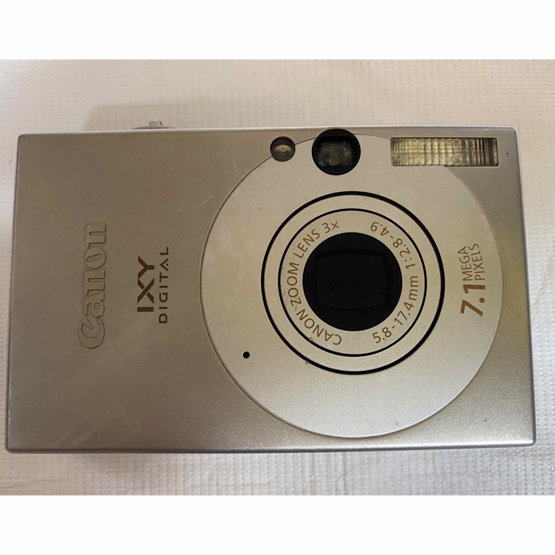 Canon IXY DIGITAL10 ホワイト Canon IXY DIGITAL10 ホワイト