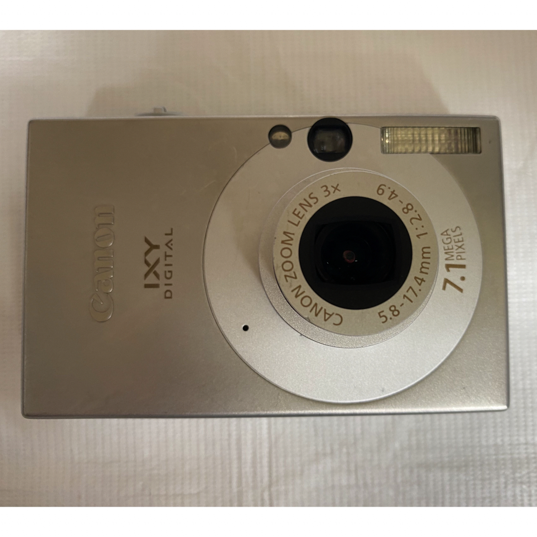 Canon IXY DIGITAL10 ホワイト Canon IXY DIGITAL10 ホワイト