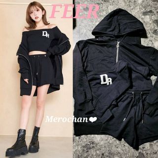 Darich - ダーリッチ DRワッペンスウェット3ピース ブラックの通販|ラクマ