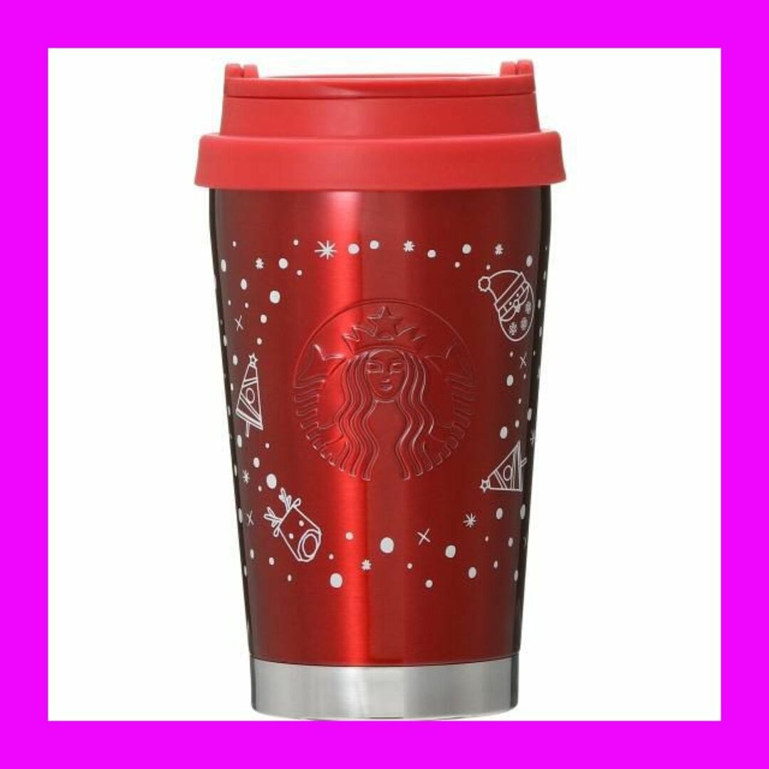 Starbucks - スターバックス ☆ クリスマス ステンレス ToGo Starbucks - スターバックス ☆ クリスマス ステンレス ToGo