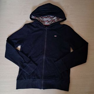 トミーヒルフィガー(TOMMY HILFIGER)のTOMMY HILFIGER　トミー　パーカー　150(ジャケット/上着)