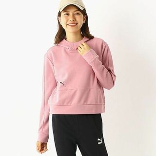 プーマ(PUMA)の(新品) PUMA　レディース　　パーカー(パーカー)