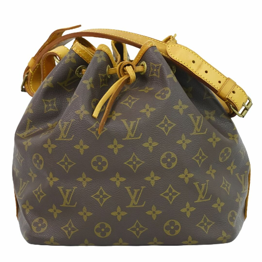 LOUIS VUITTON - 本物 ルイヴィトン LOUIS VUITTON LV プチノエ