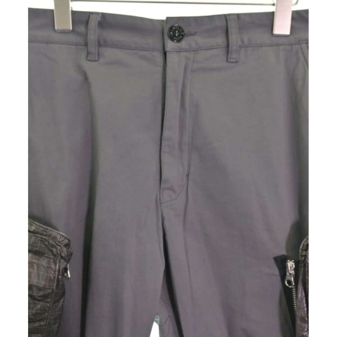 STONE ISLAND - STONE ISLAND ストーンアイランド カーゴパンツ STONE ISLAND - STONE ISLAND ストーンアイランド カーゴパンツ