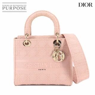 ✳︎正規品✳︎ dior ディオール　バッグ　ハンドバッグ　ピンク　シルバー金具
