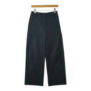 デミルクスビームス(Demi-Luxe BEAMS)のDemi-Luxe BEAMS パンツ（その他） 36(S位) 紺 【古着】【中古】(その他)