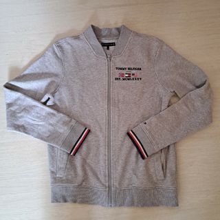 トミーヒルフィガー(TOMMY HILFIGER)のTOMMY HILFIGER　ノーカラー　160(ジャケット/上着)