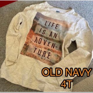 オールドネイビー(Old Navy)のオールドネイビー oldnavy キッズ ロンT(Tシャツ/カットソー)