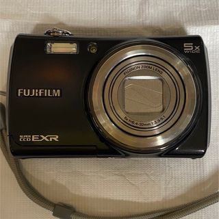 フジフイルム(富士フイルム)のFUJIFILM FINEPIX F200EXR ブラック(コンパクトデジタルカメラ)