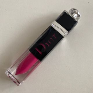 ディオール(Dior)のDiorティント リップ  ラッカープランプ676(口紅)