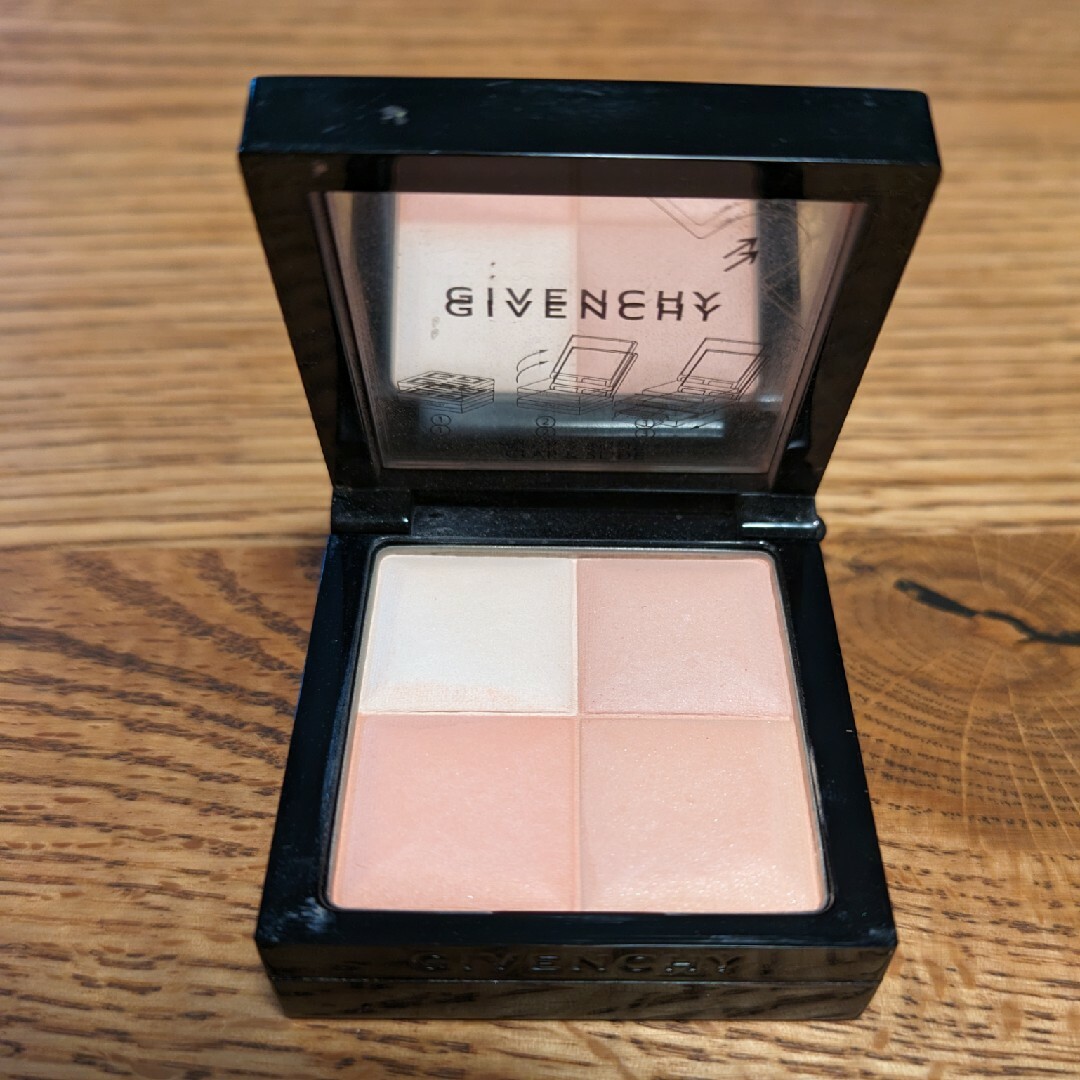 GIVENCHY(ジバンシィ)のGIVENCHYチーク　インスピレーションローズ コスメ/美容のベースメイク/化粧品(チーク)の商品写真