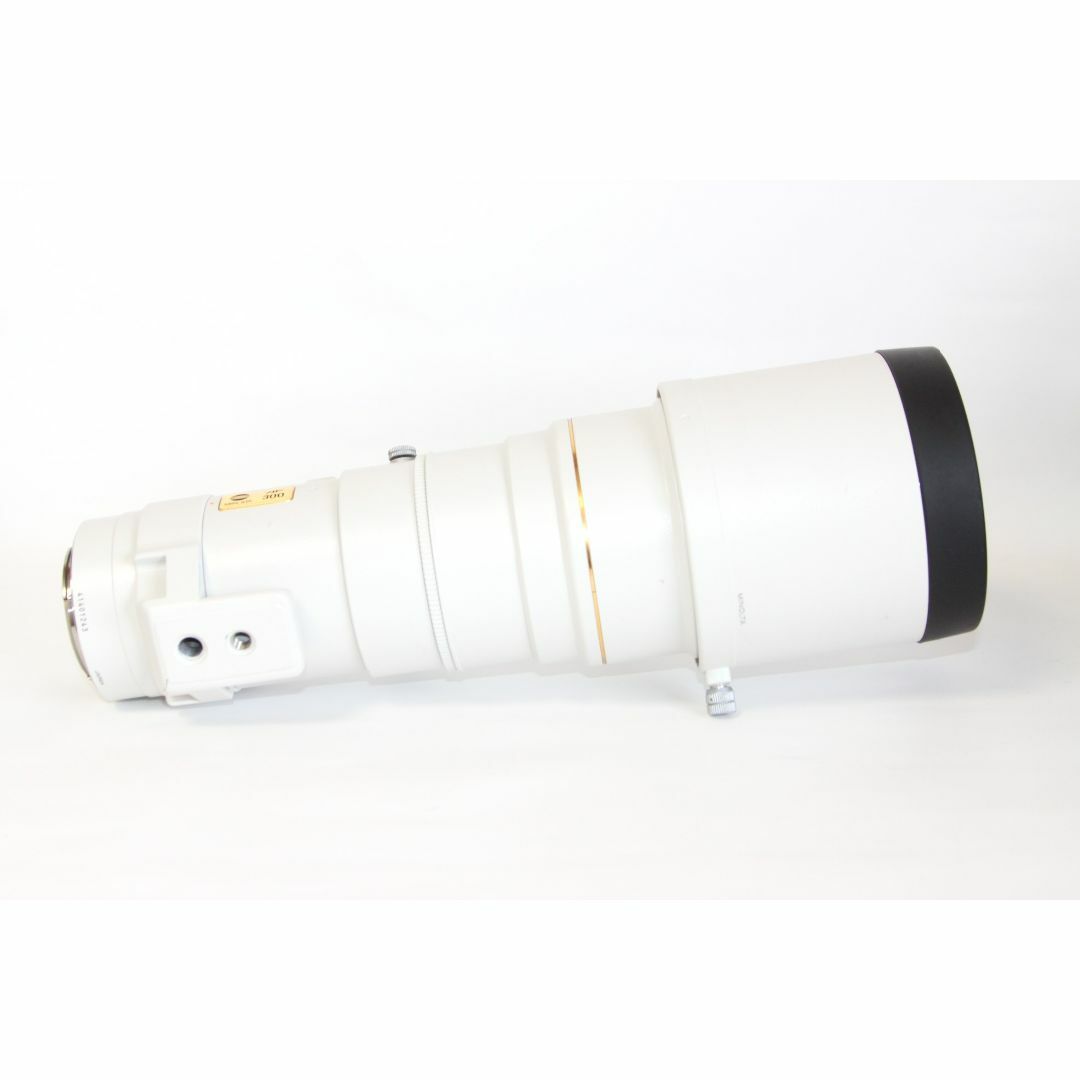 KONICA MINOLTA(コニカミノルタ)の【美品】MINOLTA AF 300mm F4 High-Speed Apo スマホ/家電/カメラのカメラ(レンズ(単焦点))の商品写真