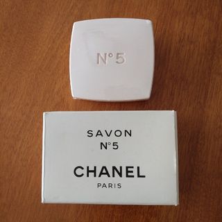 シャネル(CHANEL)のシャネル　石鹸(ボディソープ/石鹸)